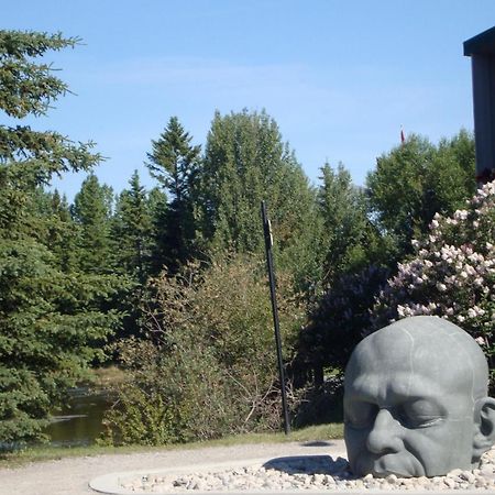 Apartment 407, Contemporary Decor Canmore Exterior foto